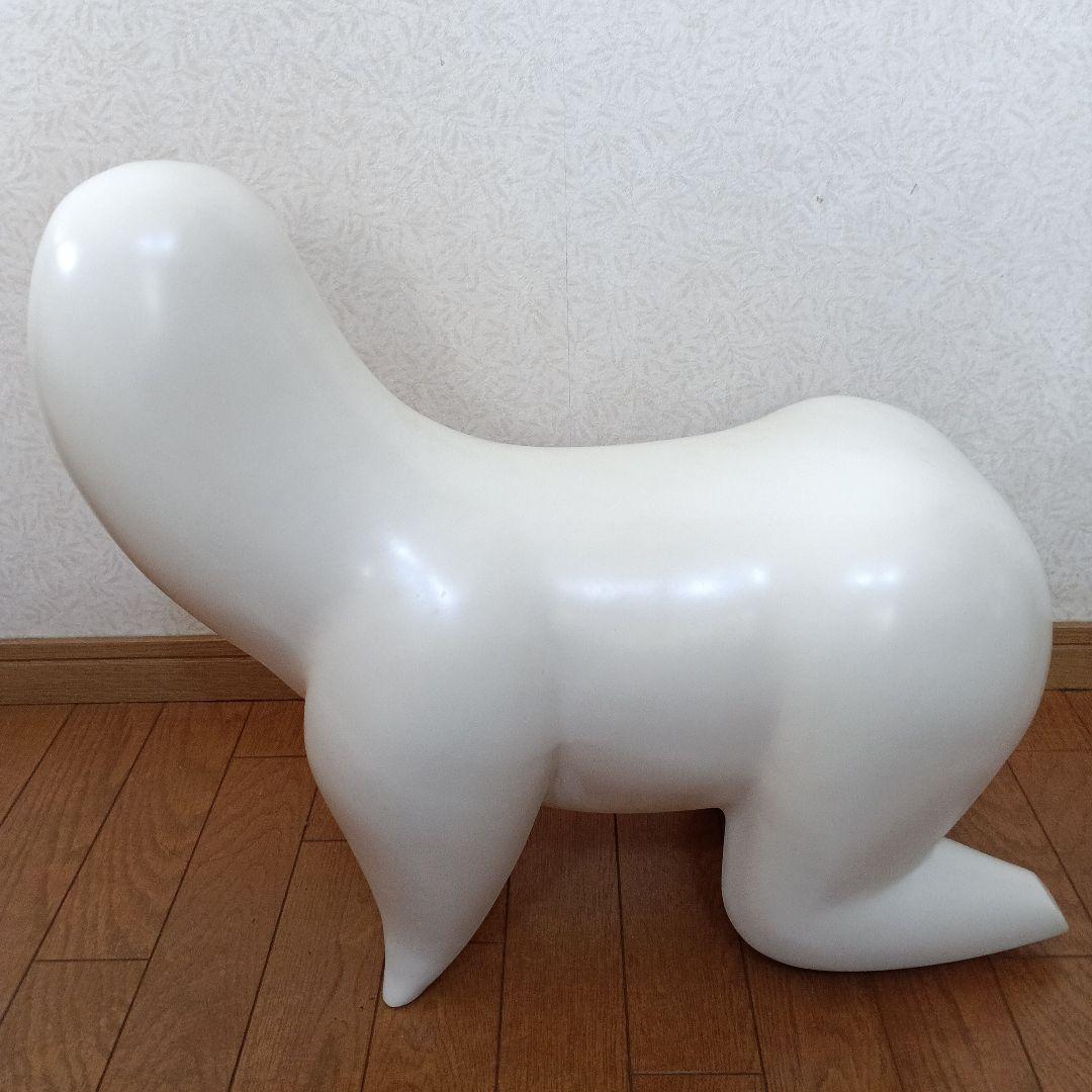 Itマン オットマン 石井達也オブジェ