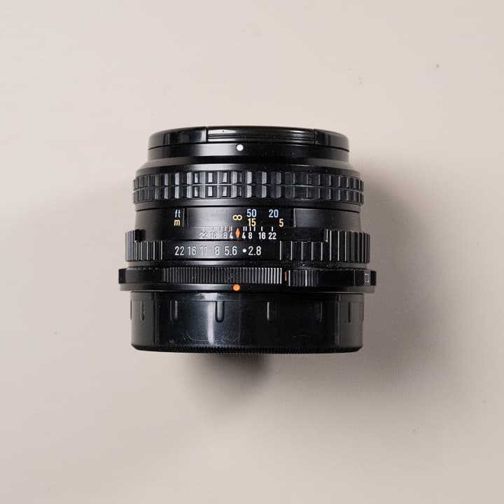 レンズ(単焦点) PENTAX SMC PENTAX 67 90/F2.8