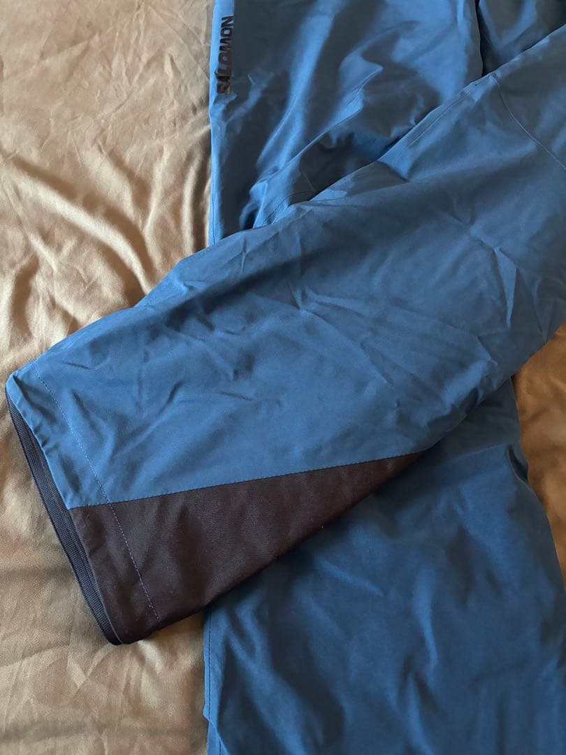 SALOMO サロモン スキーウェア パンツ L