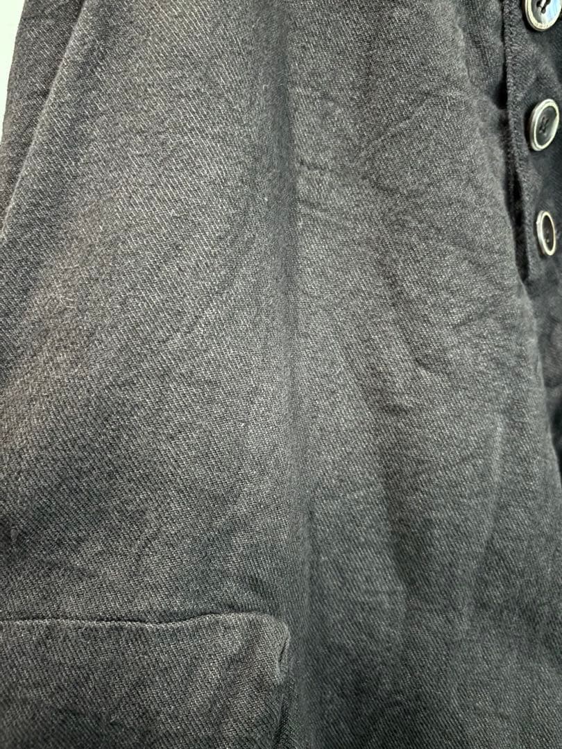 vital レイヤードサルエルパンツ