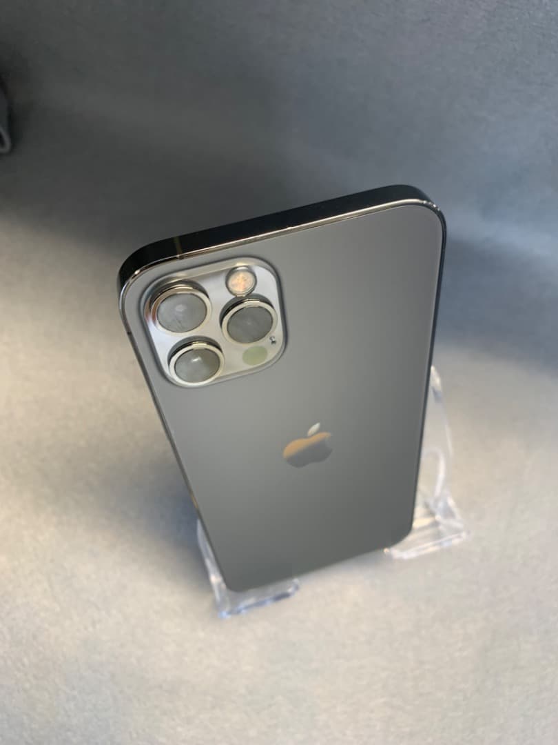 中古美品 国内版 SIMフリー iPhone12 Pro 256GB
