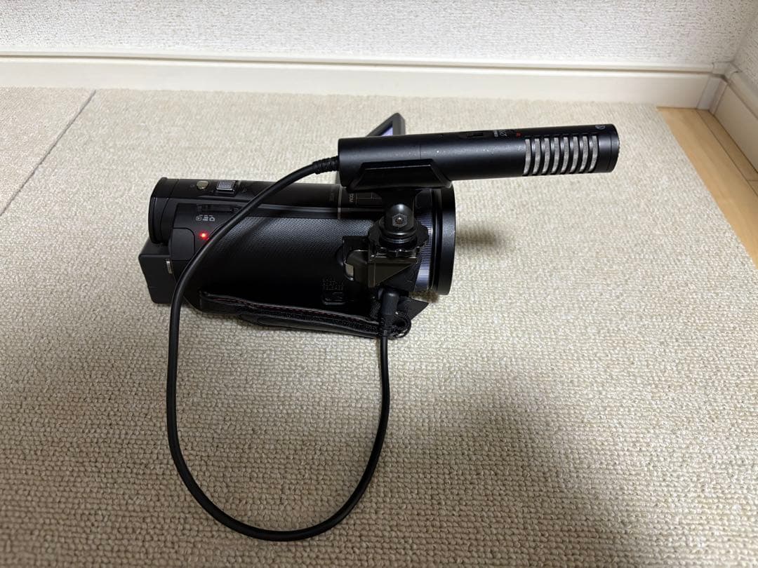 Panasonic デジタルハイビジョンビデオカメラ HC-X920M