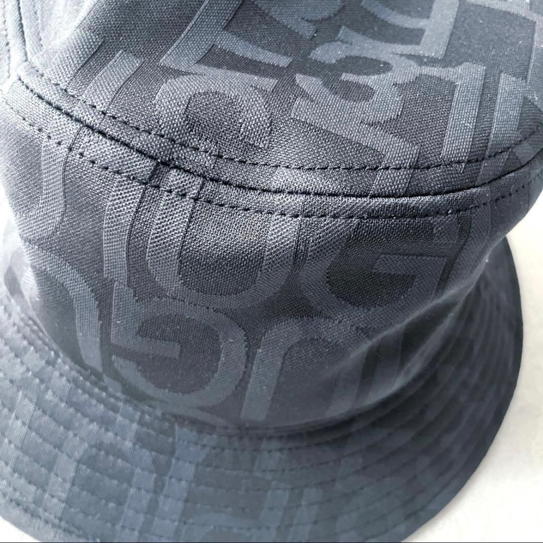 専用‼️1PIU1UGUALE3 ブラック バケットハット