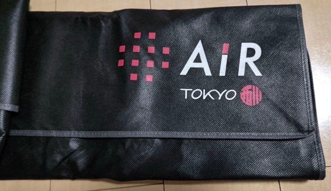 東京西川 AiR エアーSI マットレス シングル　黒/赤