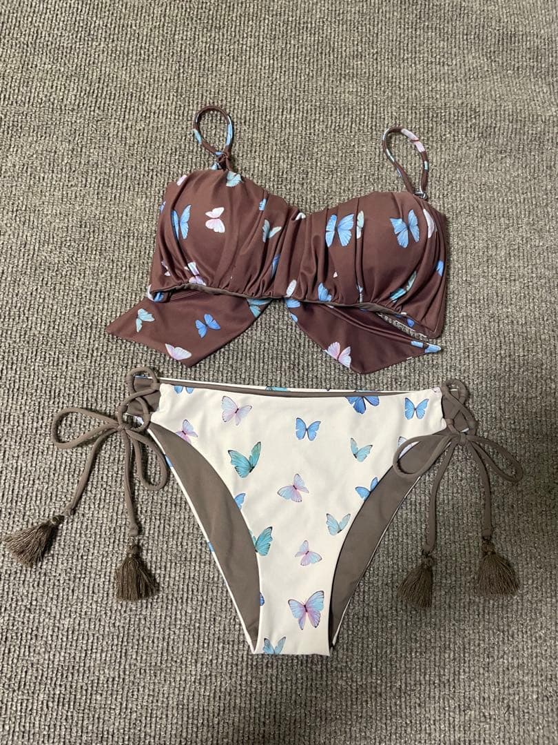 最終セール　アリシアスタン　セパレート水着・ビキニ