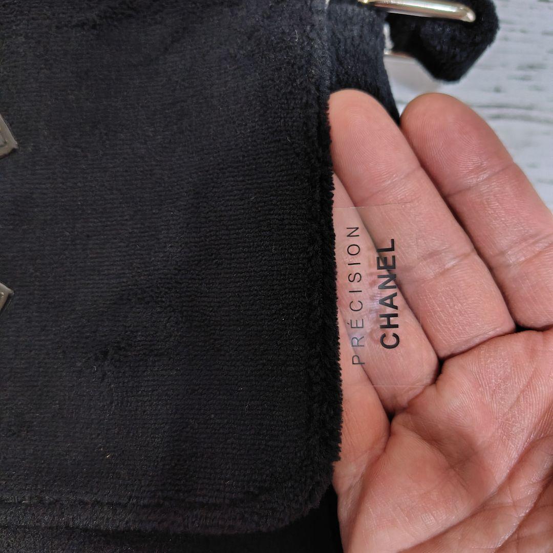 ロンちゃんママ ショルダーバッグ ブラック ノベルティ