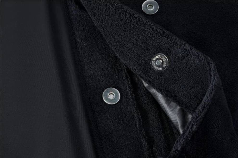 ロンちゃんママ ショルダーバッグ ブラック ノベルティ