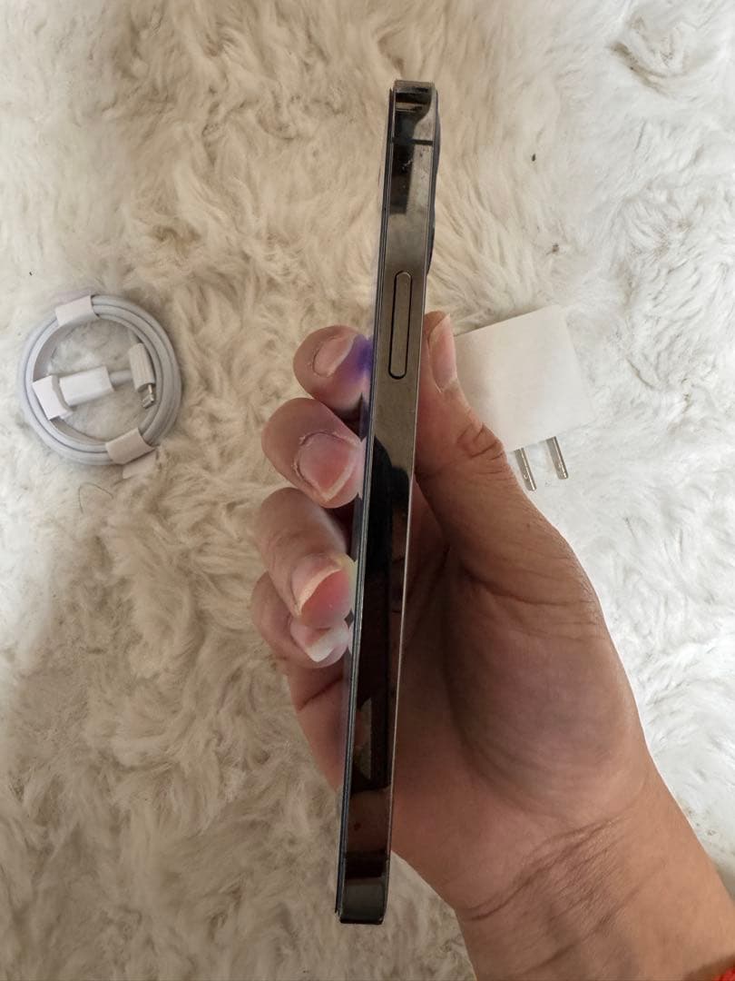 iPhone 12 pro Simフリー バッテリー90%