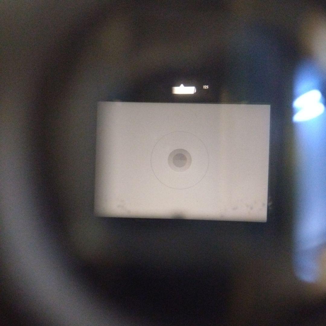 Nikon F フィルム一眼レフカメラ Nikkor-Pレンズ付き