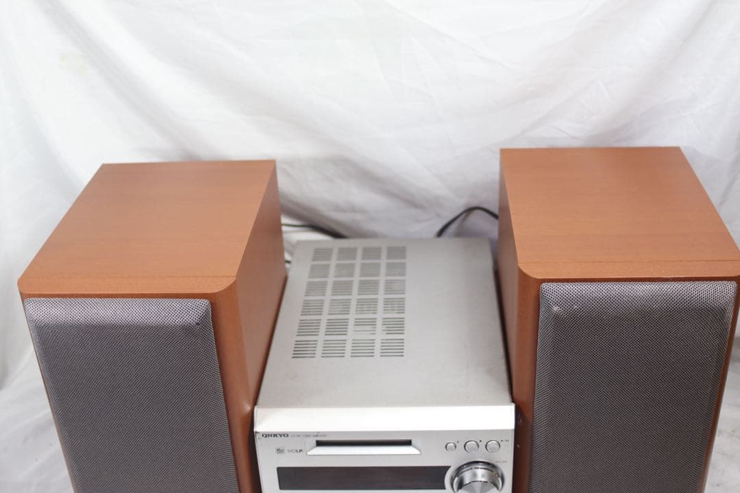 ONKYO オンキョー　オンキヨー　CD/MD コンポ FR-7GX