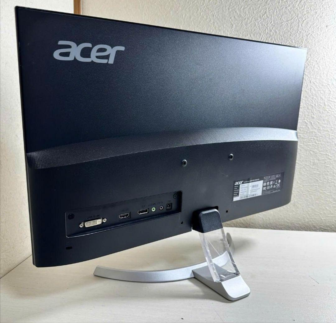 acer LEDモニター WQHD