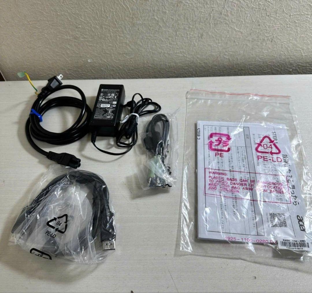 acer LEDモニター WQHD