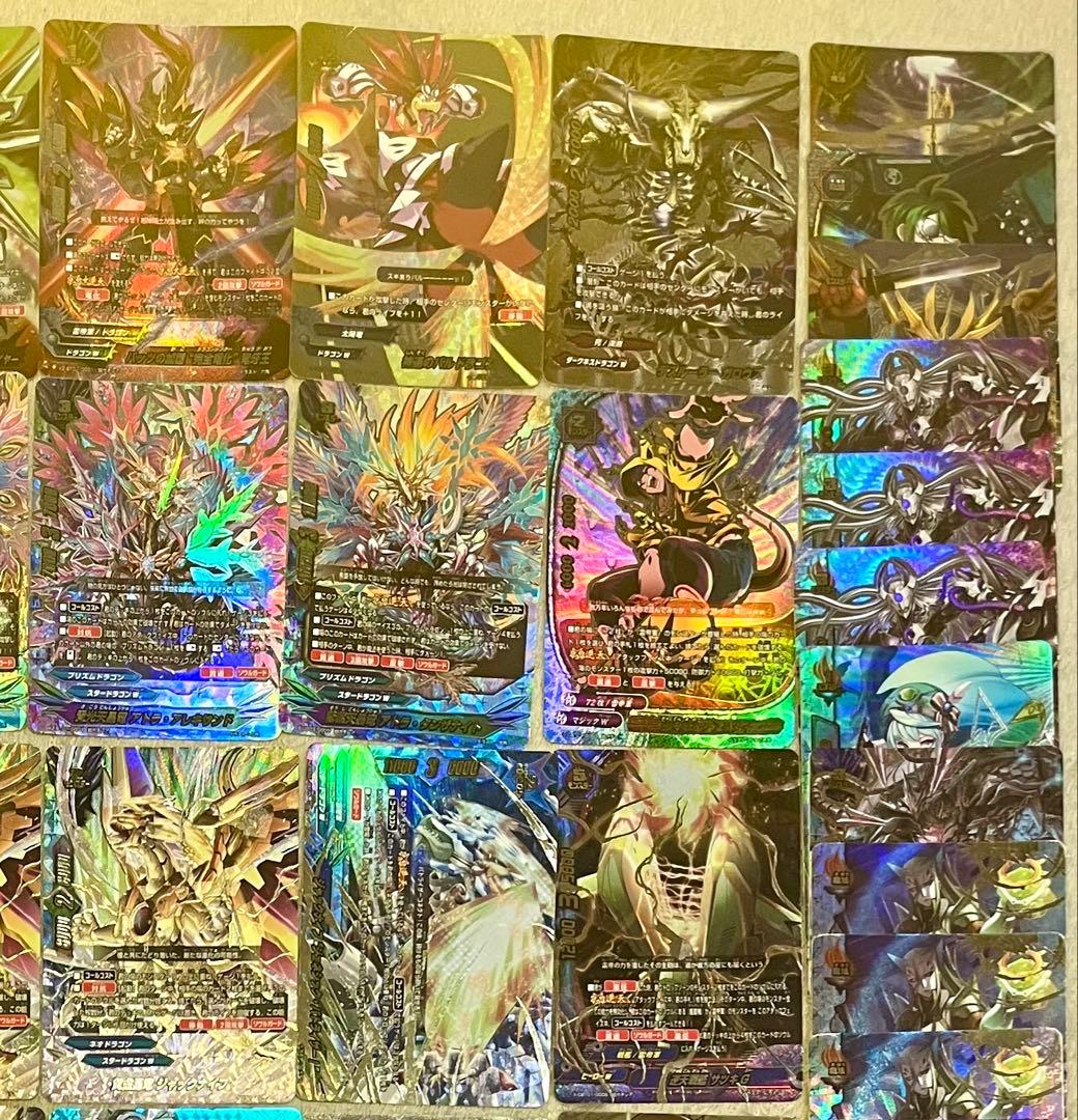 バディファイト　約1400枚