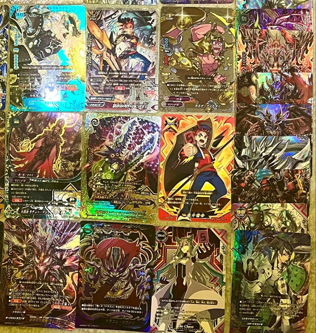 バディファイト　約1400枚