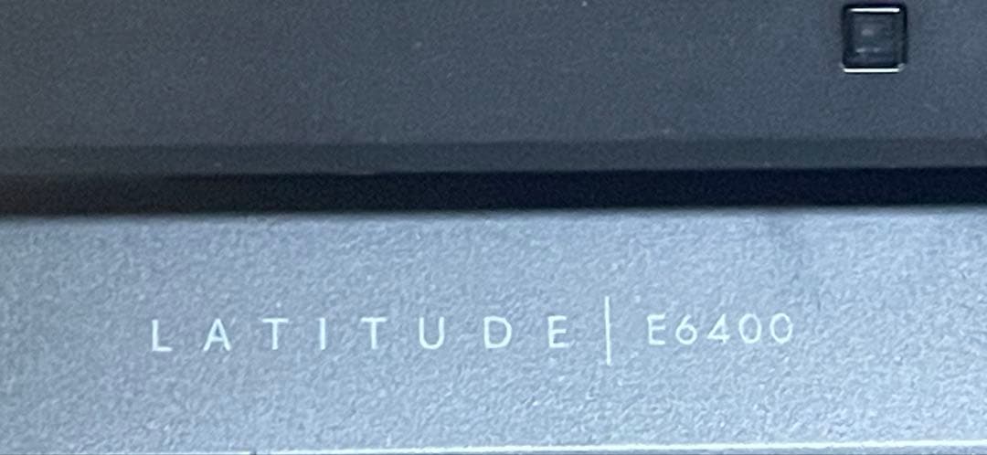 【新春初売りセール】Dell Latitude E6400 ノートPC