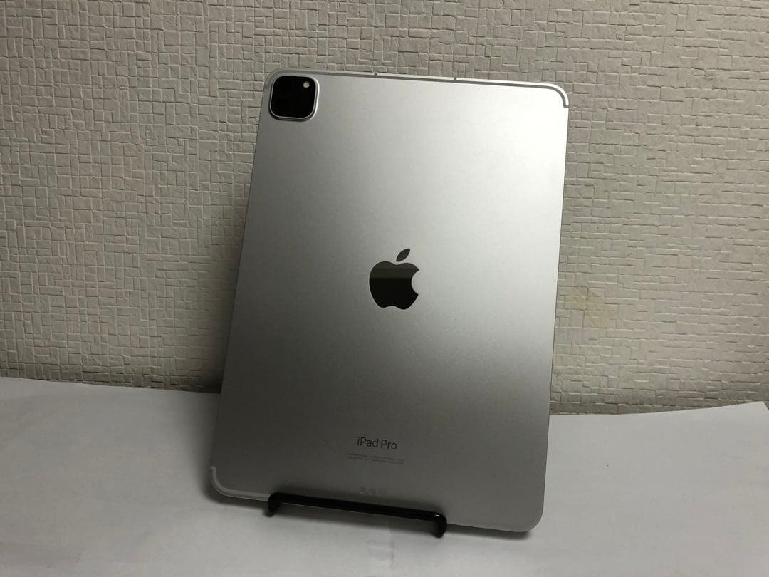 iPad Pro 11インチ iPad Pro（第4世代)SIMフリNo.16