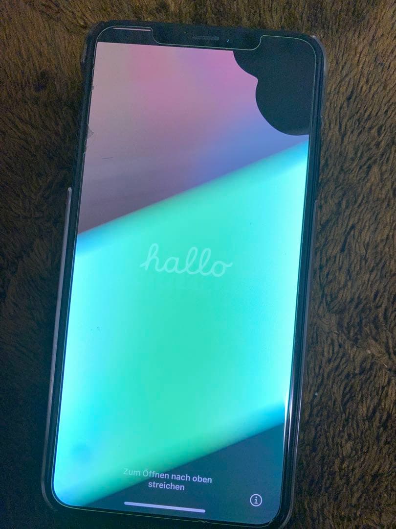 iPhoneXsMAX ジャンク品