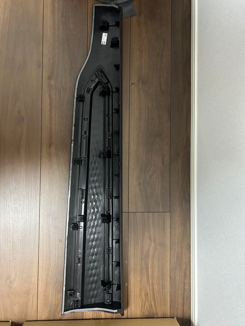 フォレスターSLガーニッシュ　セット