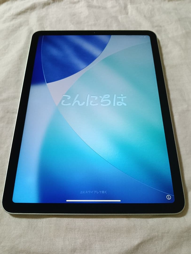 超美品 iPad Air 第4世代 バッテリー95%