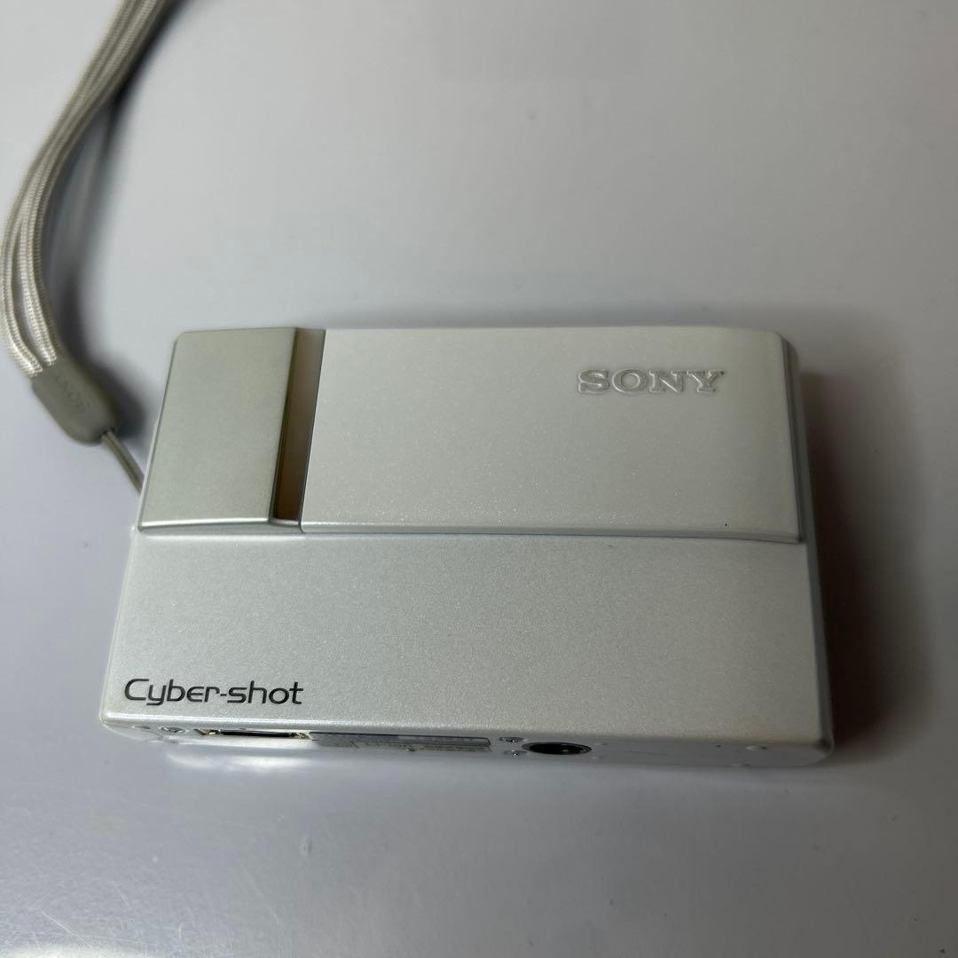 Sony Cyber-shot DSC-T10 追加付属品 リーダー・メモリ有