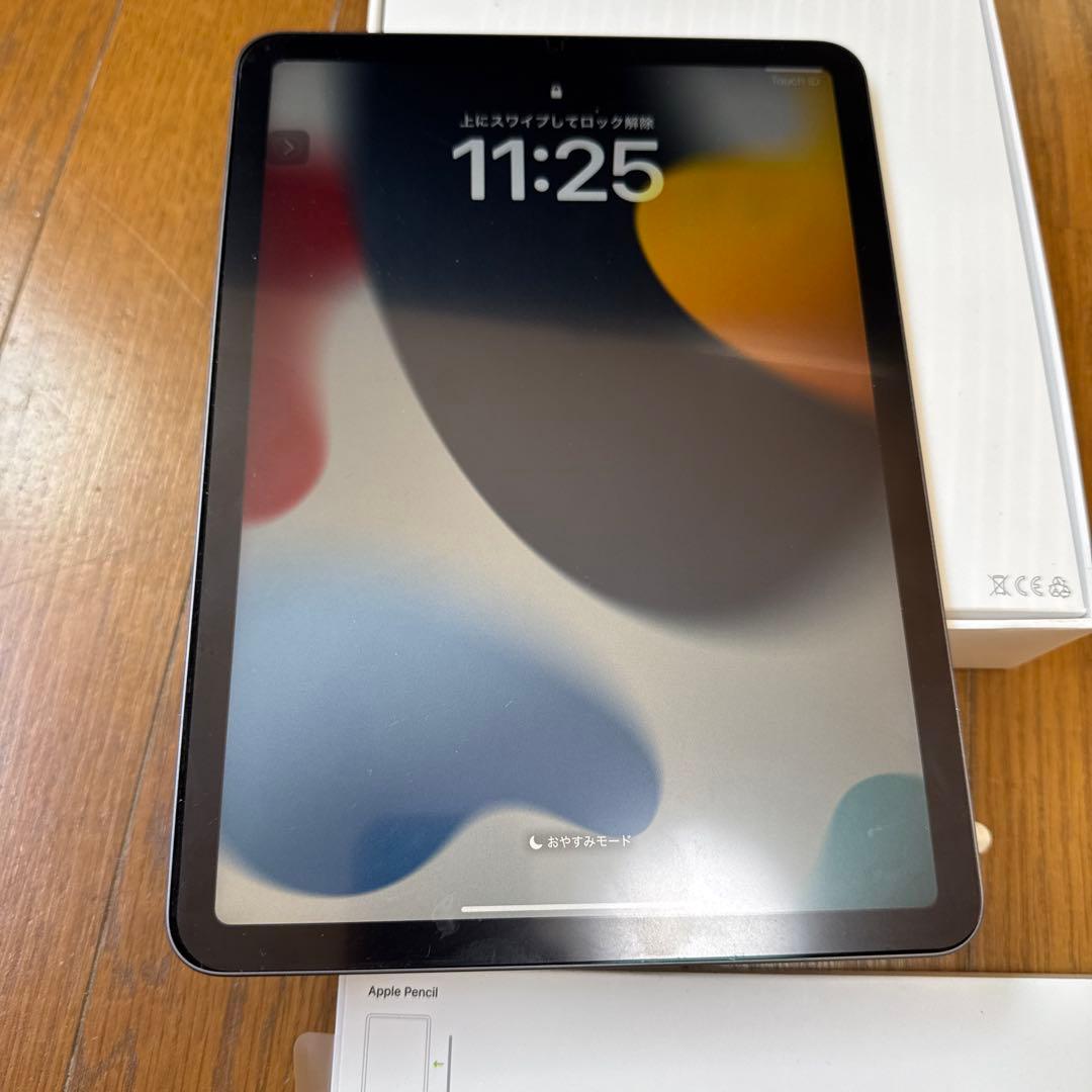 【美品】iPad Air 第4世代 64GBとApple Pencilセット