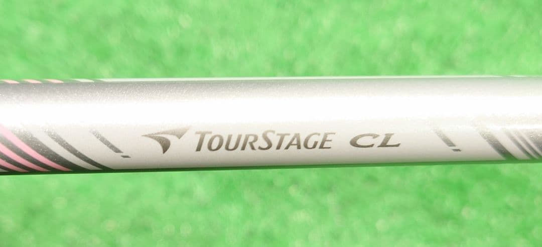 ツアーステージCL レディース ゴルフ8本セット【ほぼ未使用品】