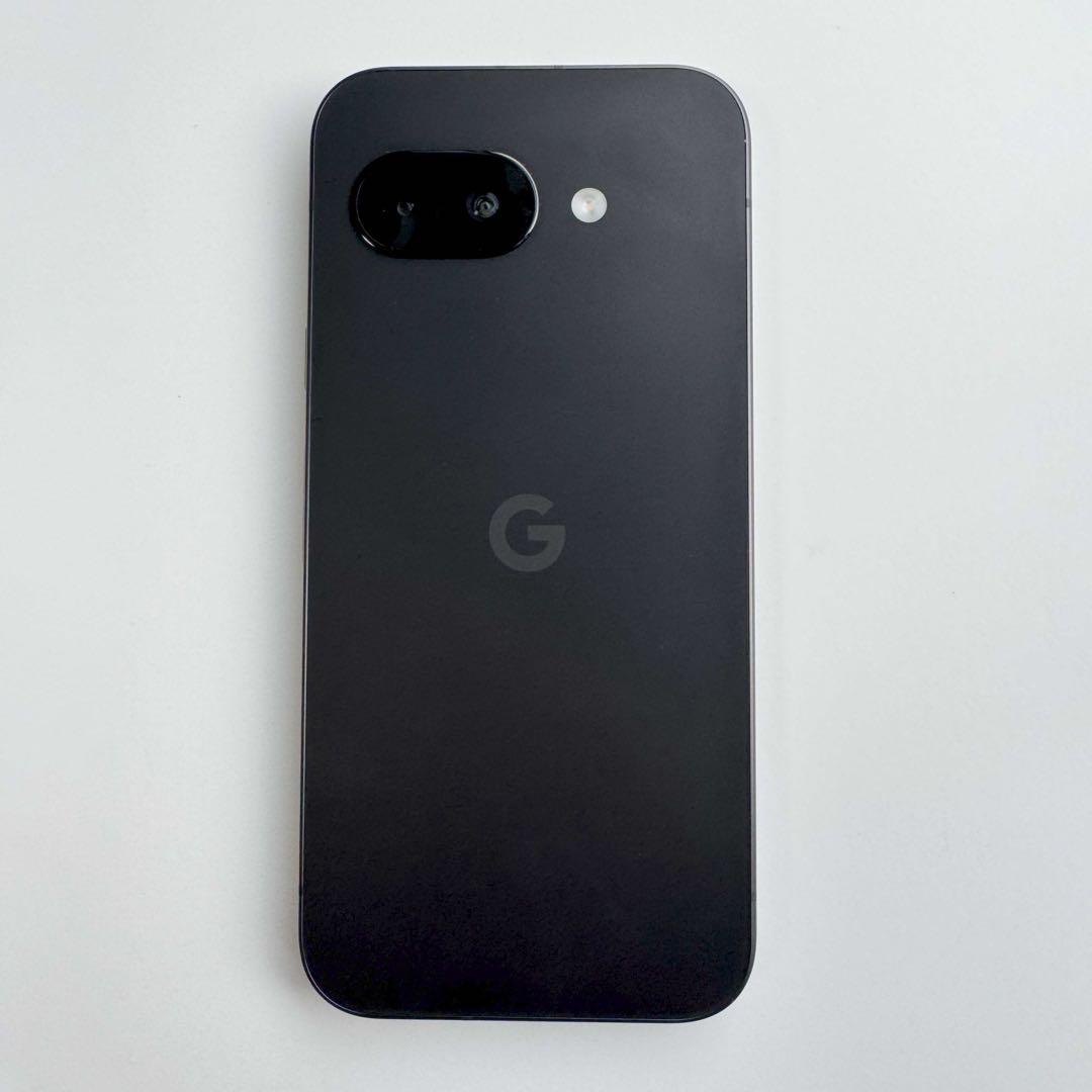 【新品同様・1日使用】Google Pixel 9a 128GB スマホケース付