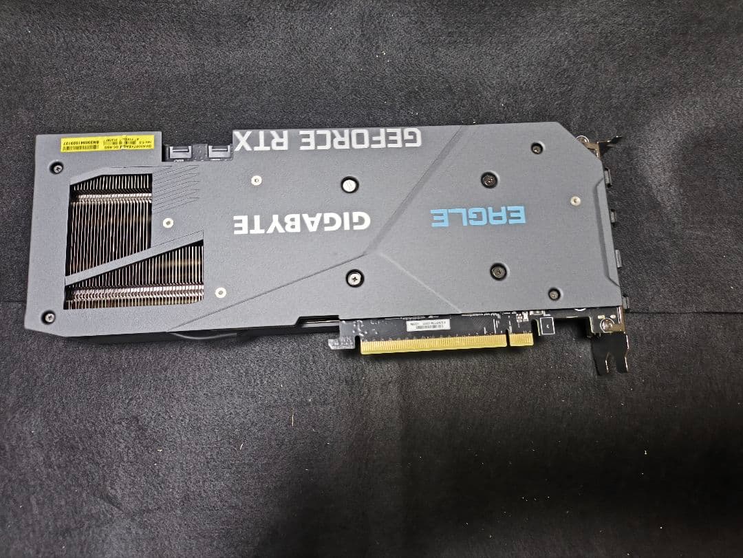 グラフィックボード・グラボ・ビデオカード GIGABYTE GV-N306TXEAGLE OC-8GD