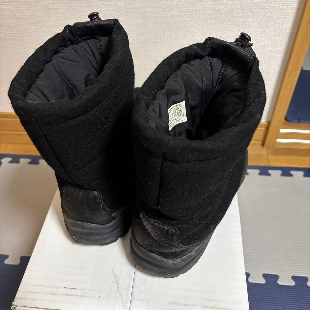 iroioflix1234　ノースフェイス ヌプシブーツ