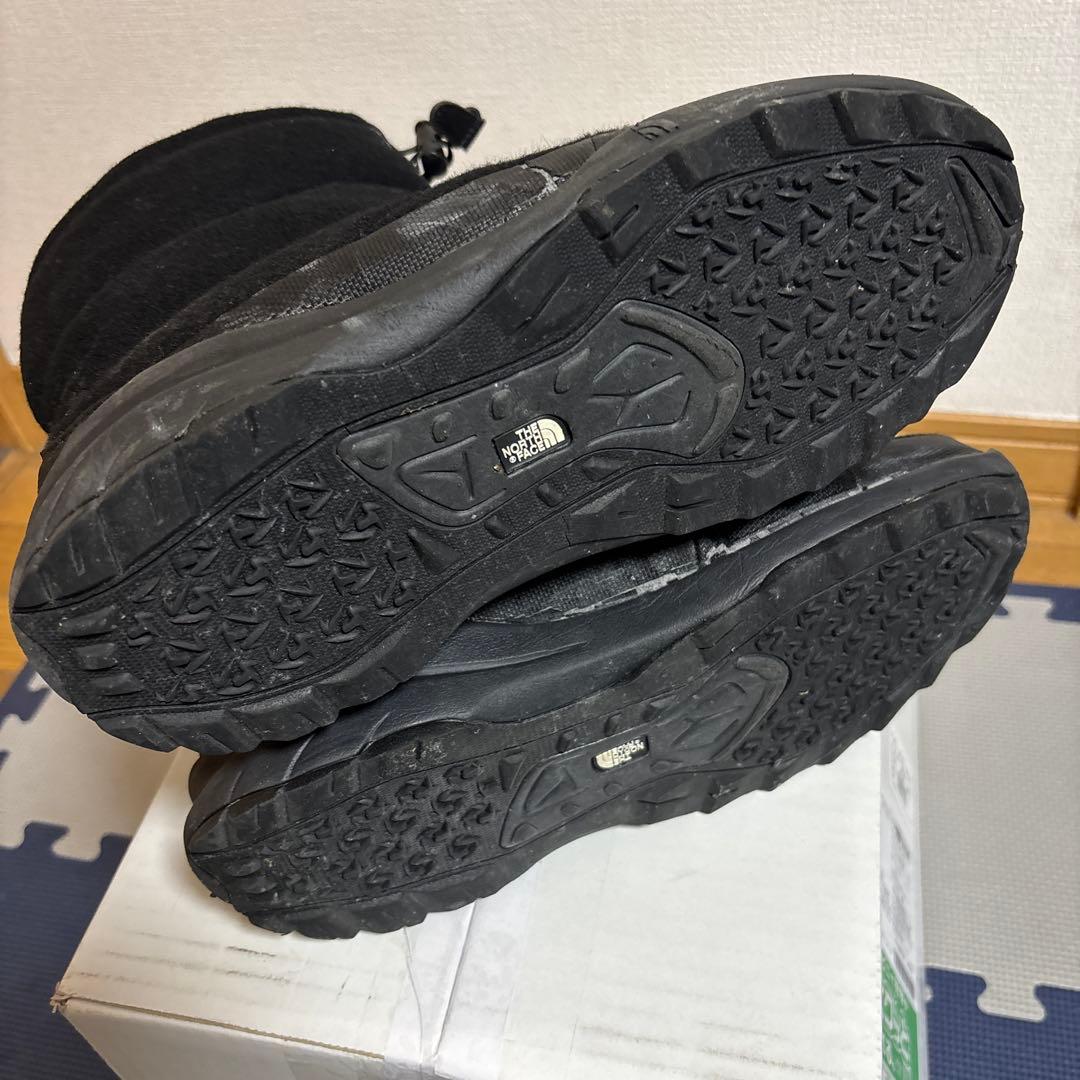 iroioflix1234　ノースフェイス ヌプシブーツ