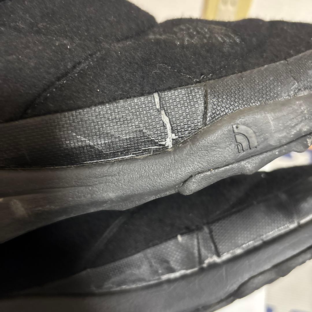 iroioflix1234　ノースフェイス ヌプシブーツ