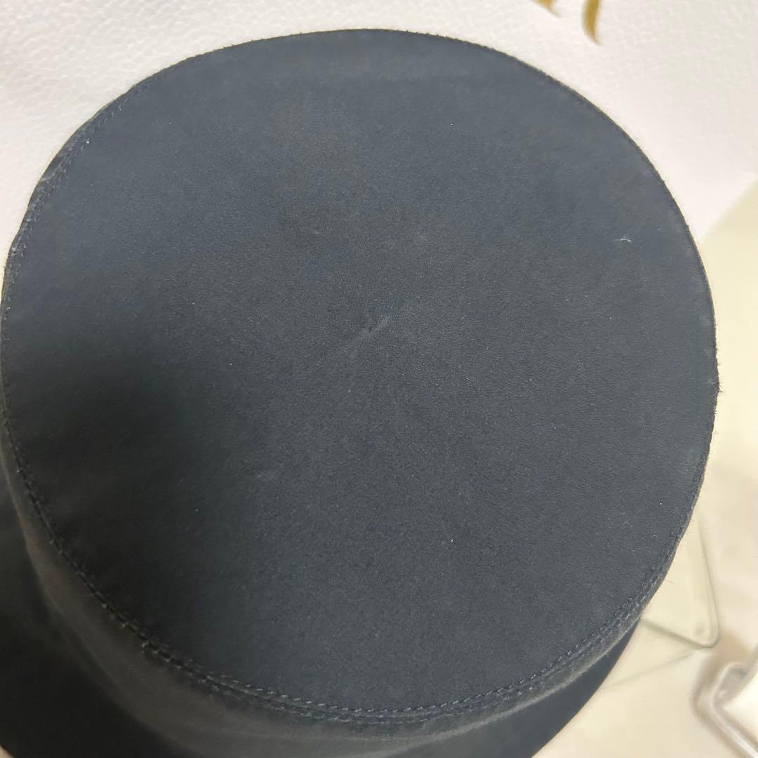 Dior バケットハット ブラック