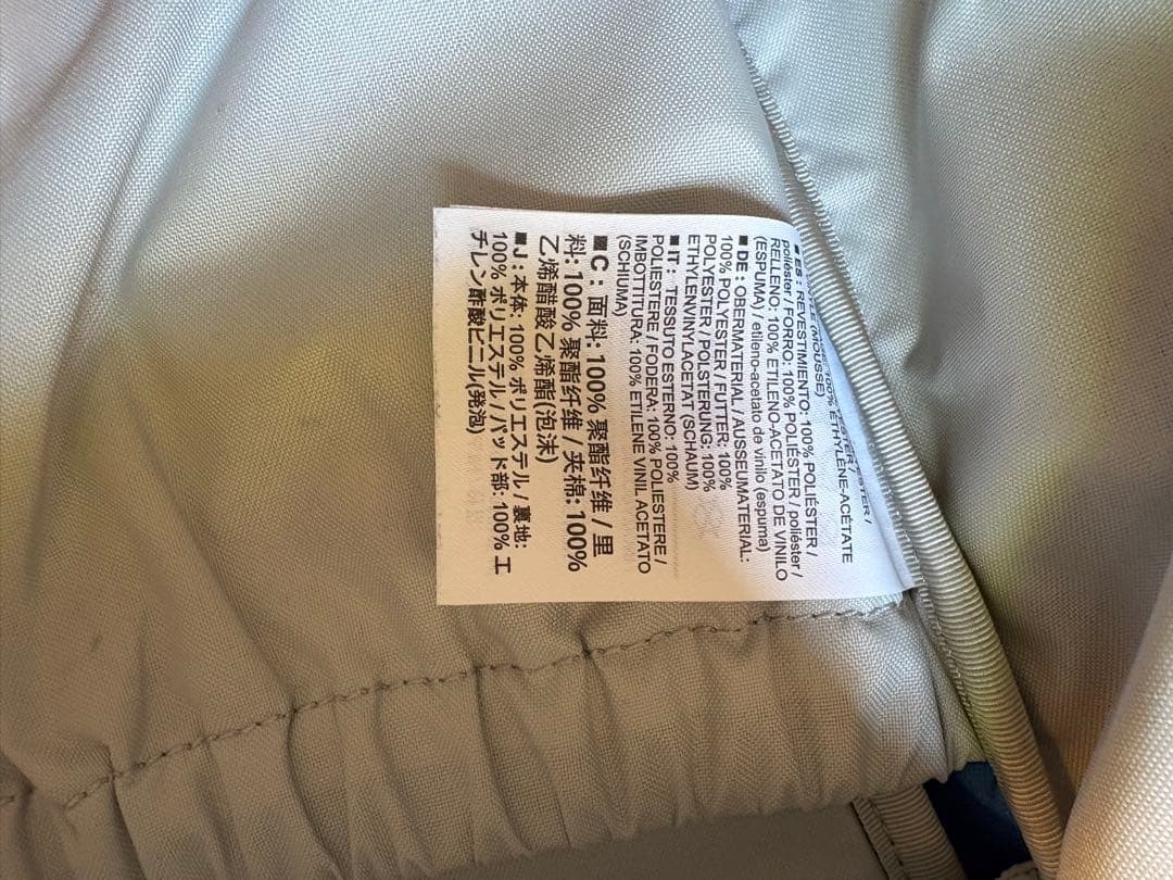 ARC'TERYX マンティス26 beams別注