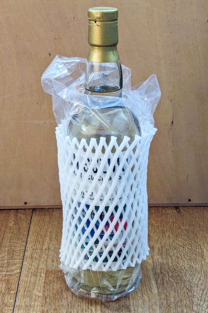 鈴木英人「SANTA MONICA」ラベル 　シークレットアイラ2017