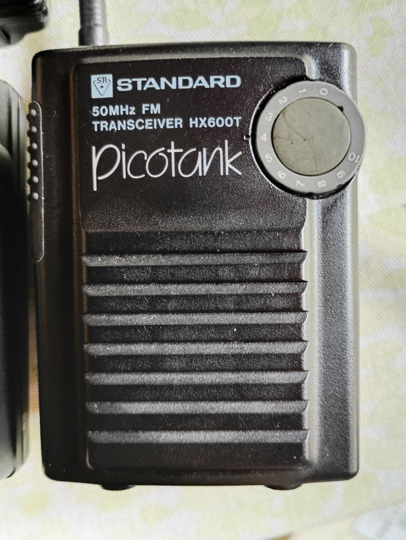 standard50MHz トランシーバー6台