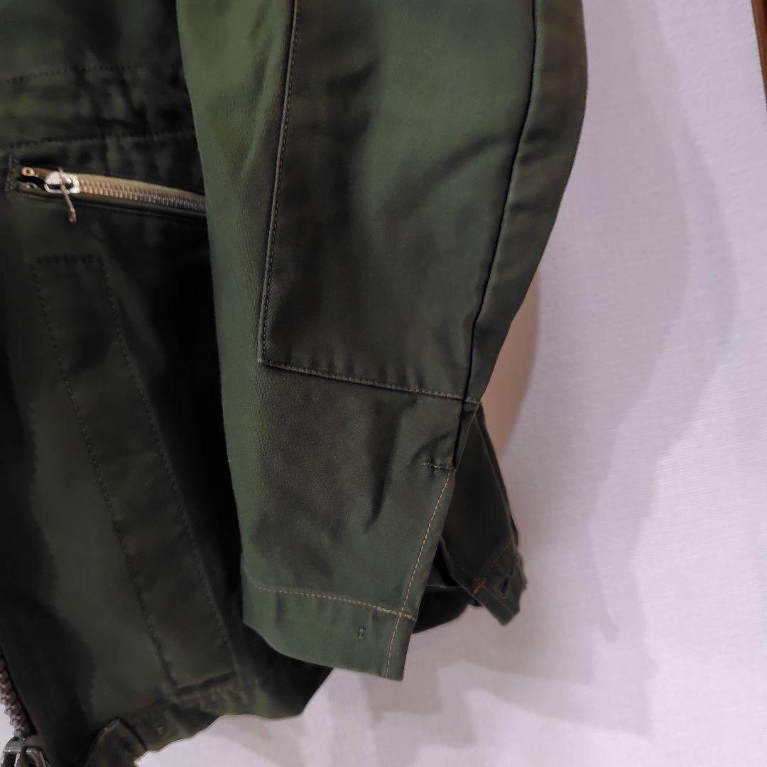 スウェーデン軍　タンカージャケット ミリタリーマルジェラ1969