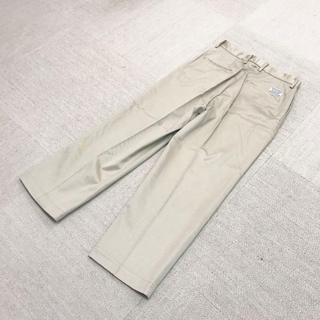 ワコマリア ギルティーパーティーズ メンズ チノパン ワークパンツ S3235