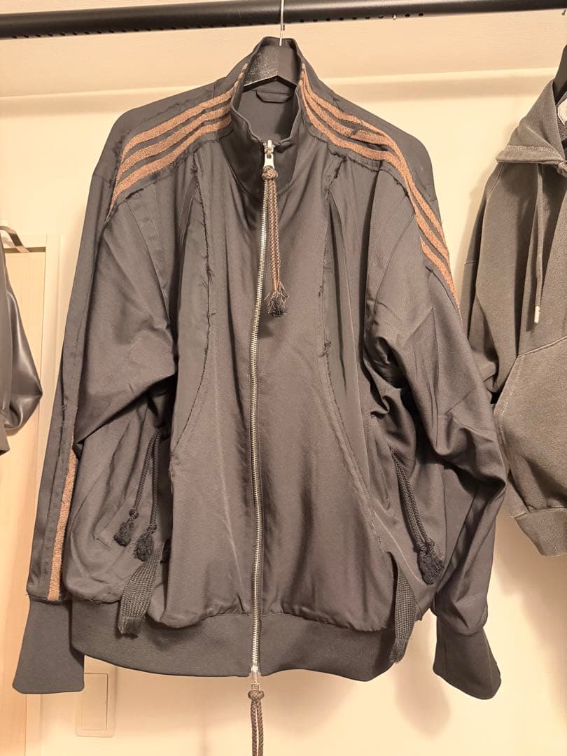 adidas × song for the muteトラックジャケット　Lサイズ