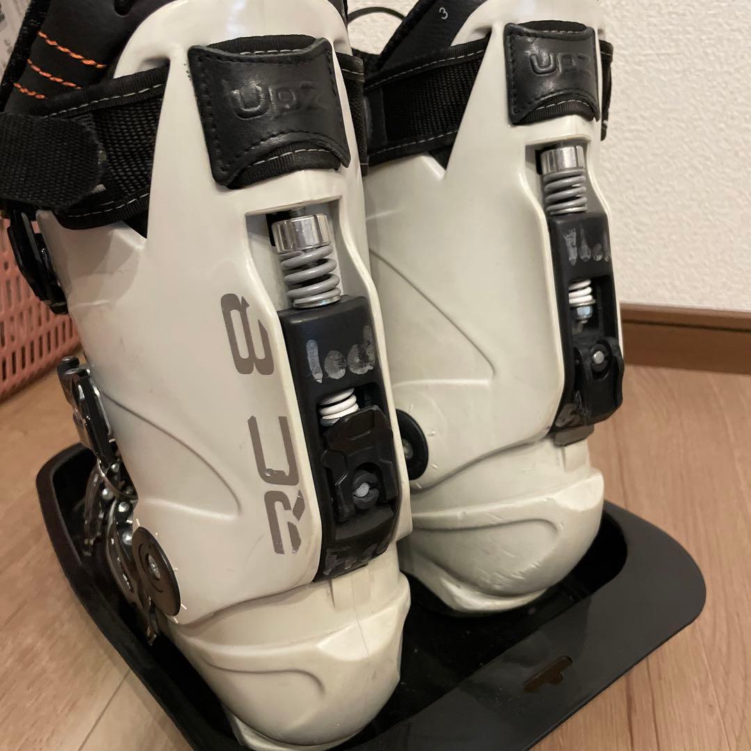 upzブーツ　スノーボード　アルパイン