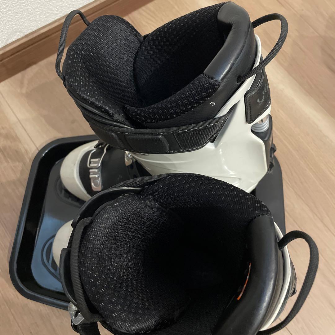 upzブーツ　スノーボード　アルパイン