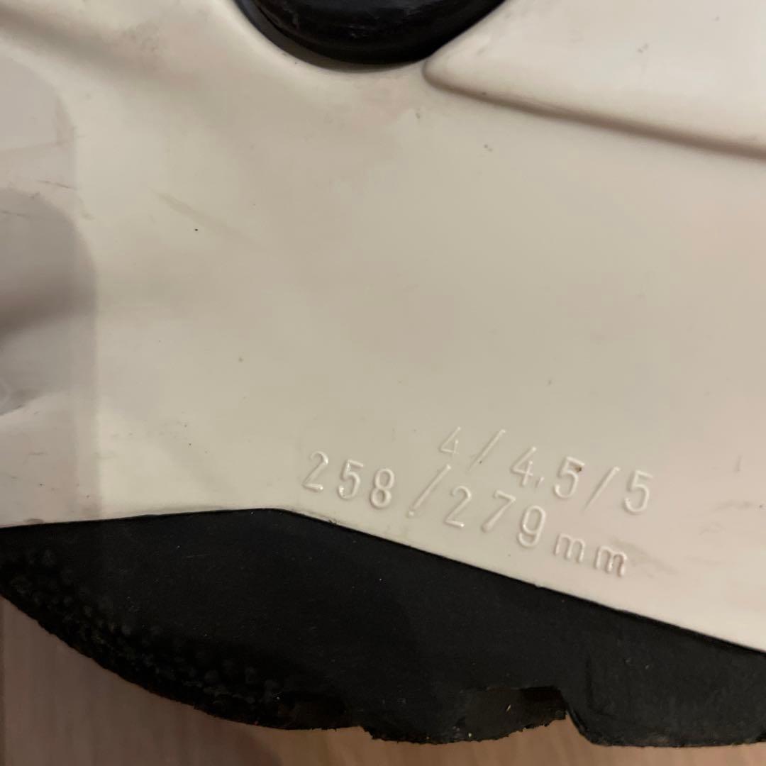 upzブーツ　スノーボード　アルパイン