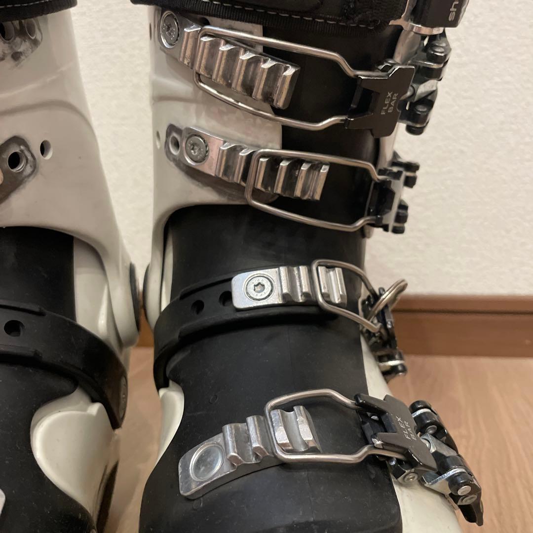 upzブーツ　スノーボード　アルパイン