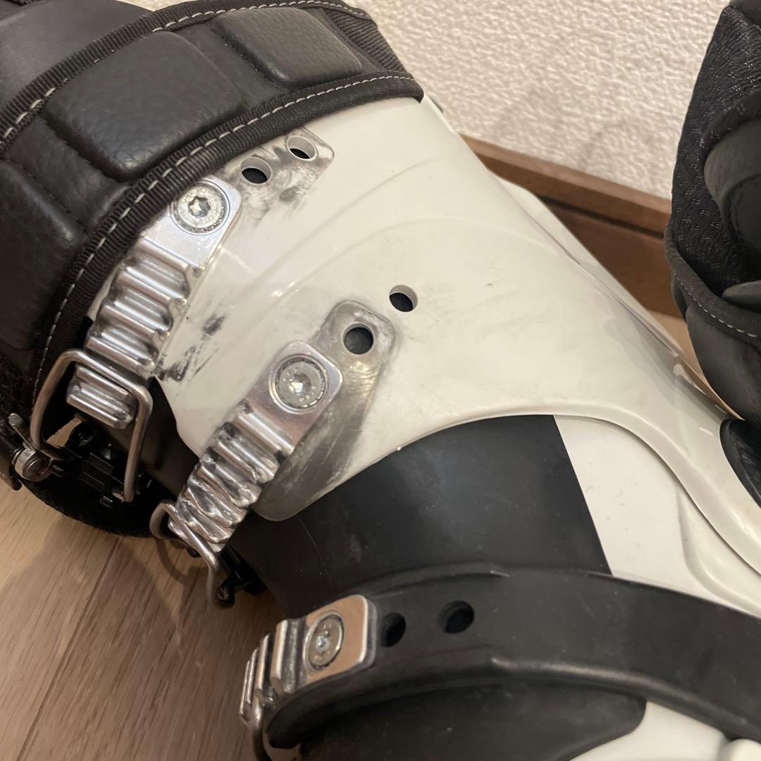 upzブーツ　スノーボード　アルパイン