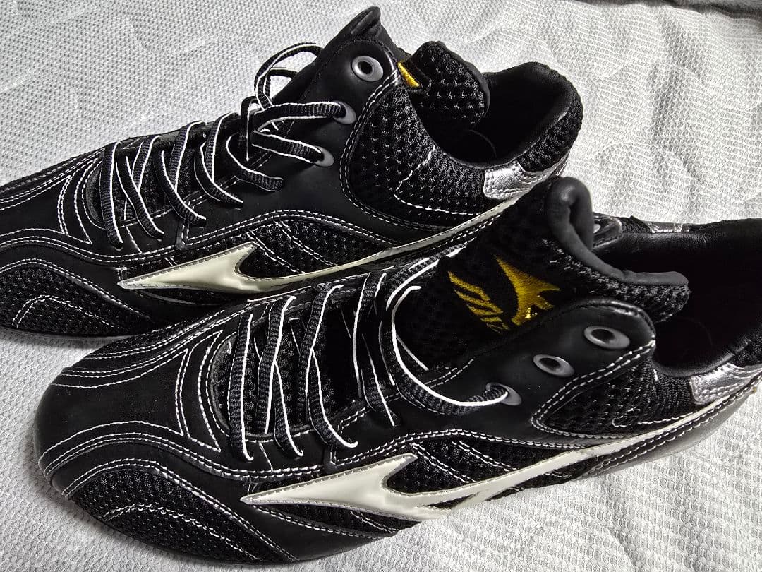 MIZUNO PRO野球スパイク 松井秀喜MODEL 29cm 新品