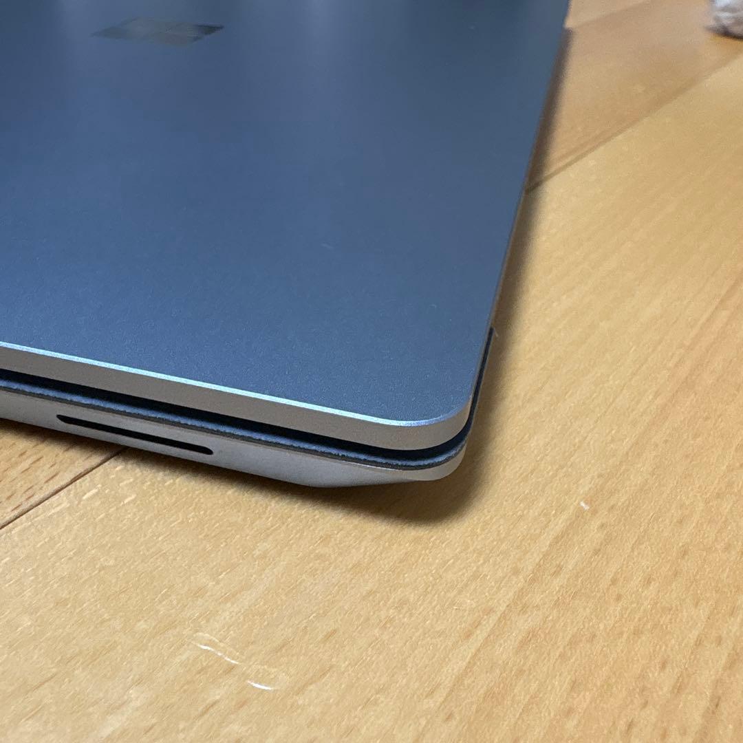 Microsoft Surface laptop4 i5/8GB/512GB 青