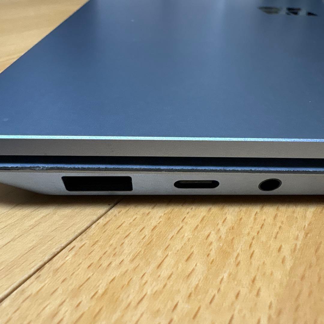 Microsoft Surface laptop4 i5/8GB/512GB 青