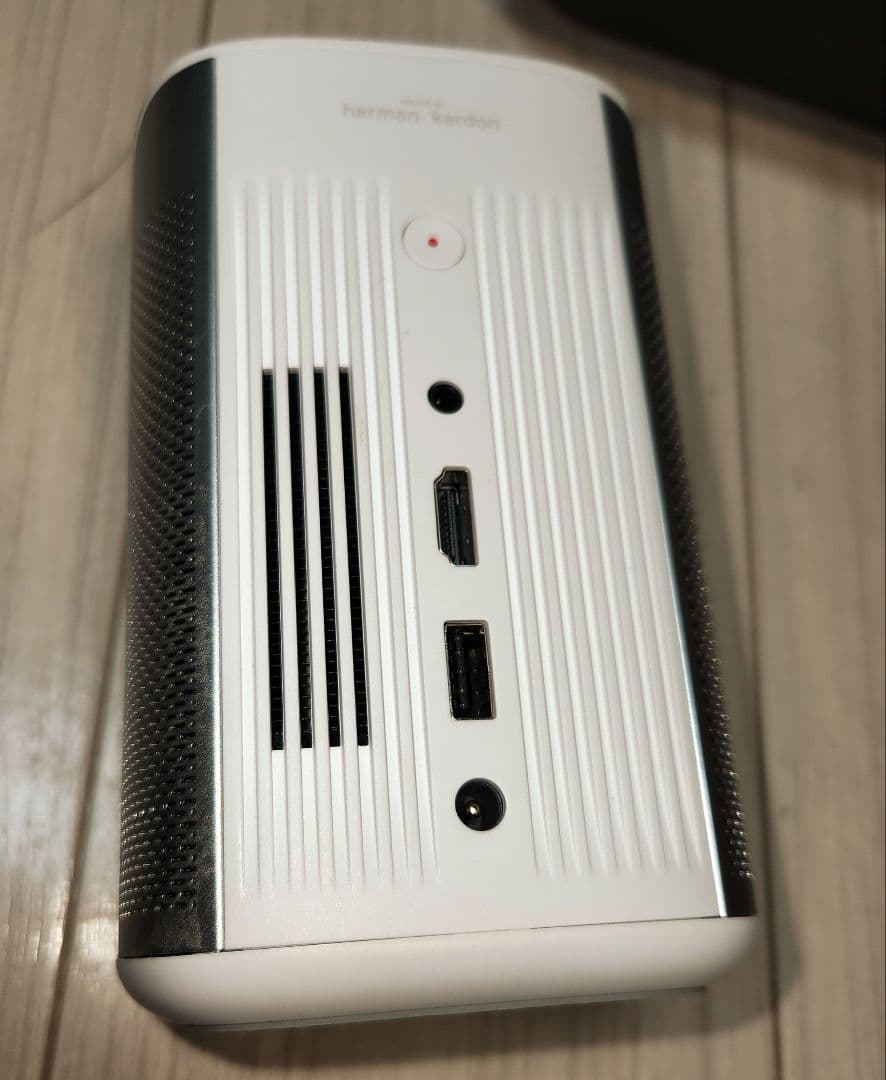 XGIMI MOGO 2 Pro プロジェクター本体 別売ケース付