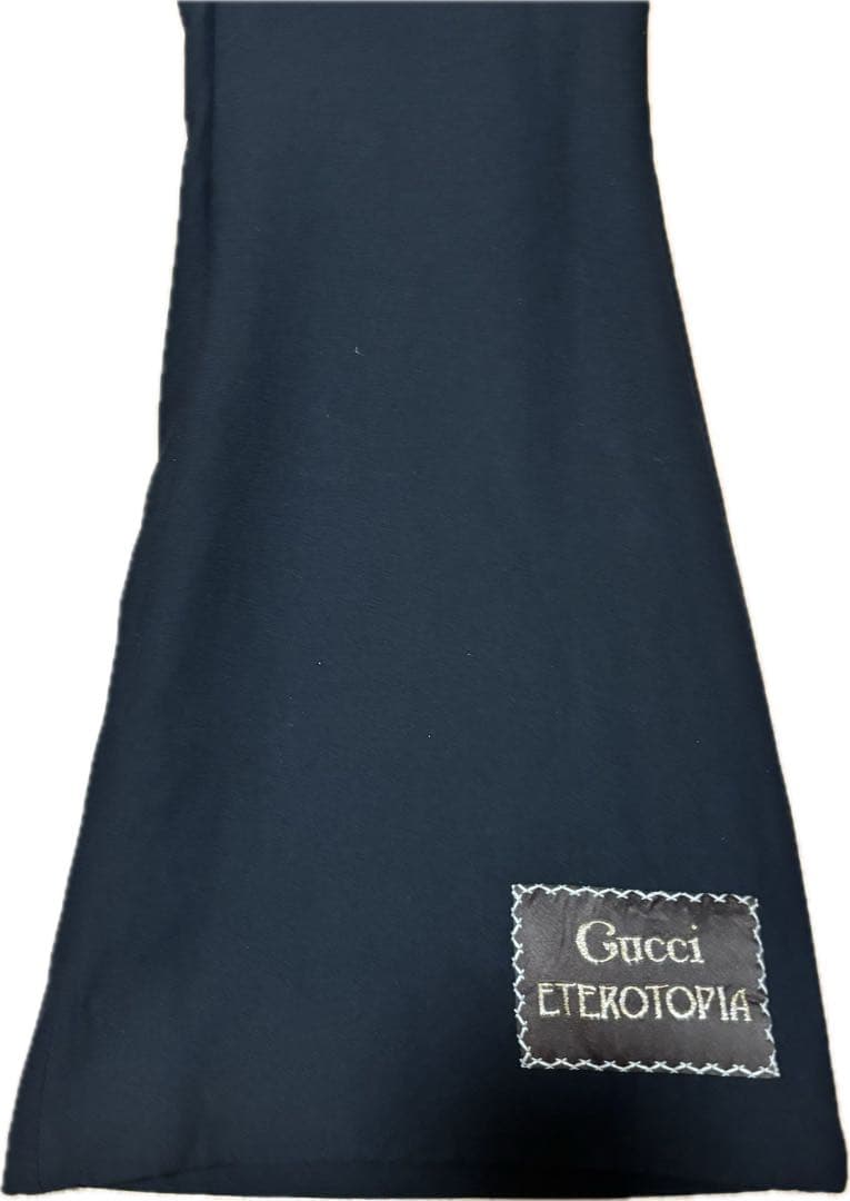 し*き様 GUCCI 20SS ミケーレ フレアパンツ 42