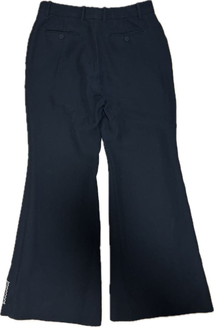 し*き様 GUCCI 20SS ミケーレ フレアパンツ 42