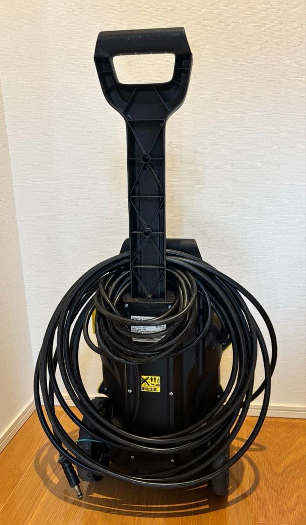 Karcher K3 SILENT 高圧洗浄機 本体